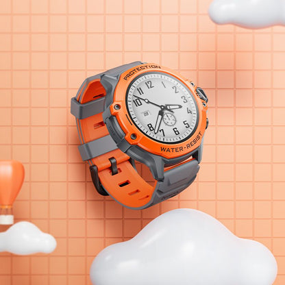 Smartwatch HOCO Y107 Kids Call, Narancssárga