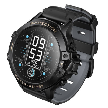 Smartwatch HOCO Y107 Kids Call, Fekete