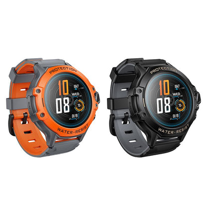 Smartwatch HOCO Y107 Kids Call, Narancssárga