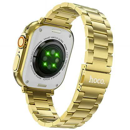 HOCO Y12 Ultra Call okosóra, Arany
