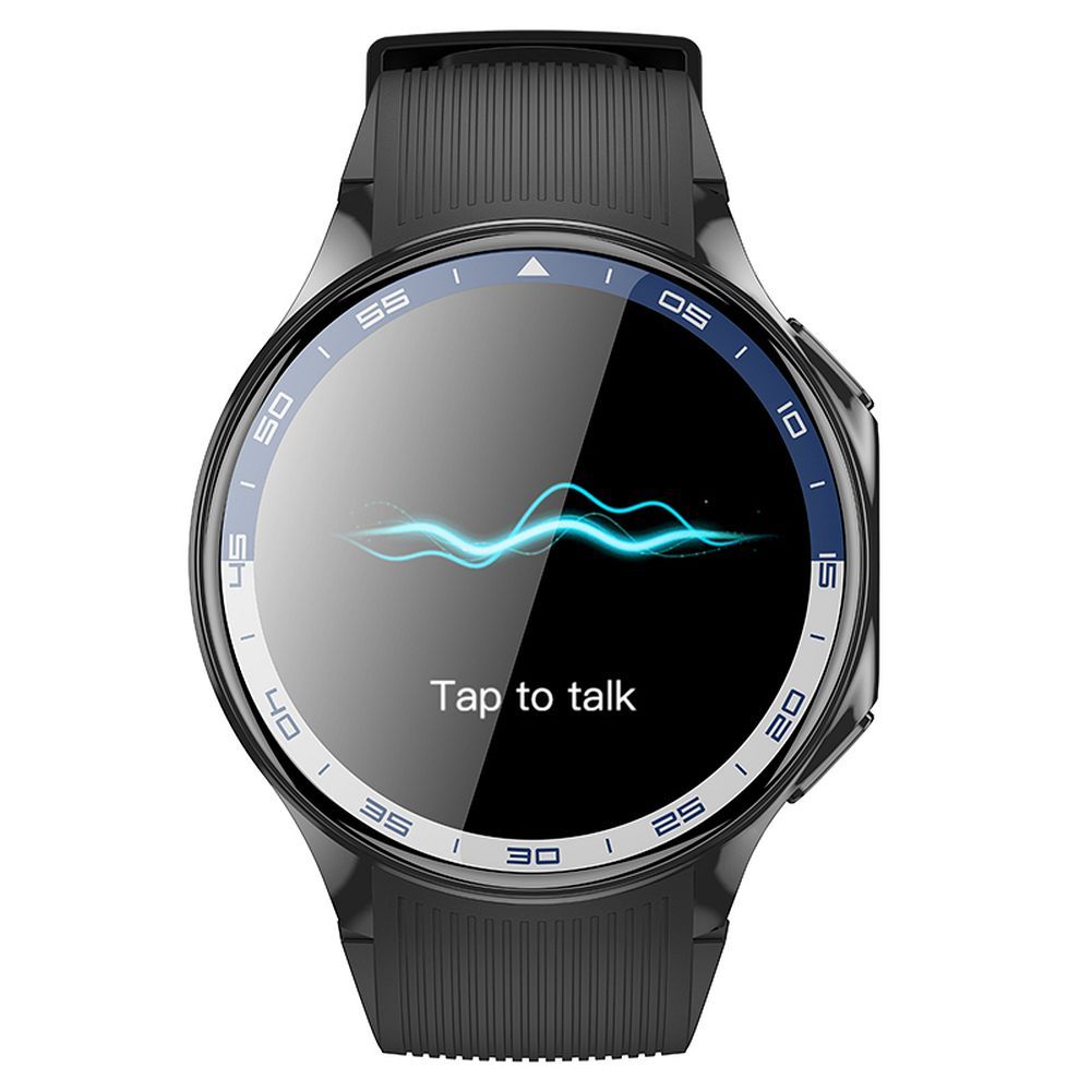 HOCO Y24 Call Smartwatch, Black
