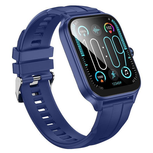 Smartwatch HOCO Y27 Call, Kék