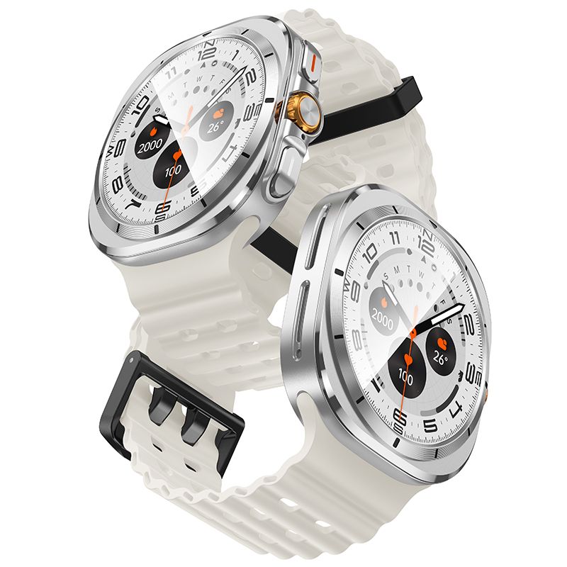 Smartwatch HOCO Y29 Call, Ezüst