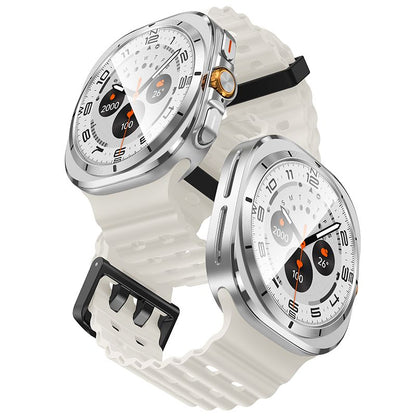 Smartwatch HOCO Y29 Call, Ezüst