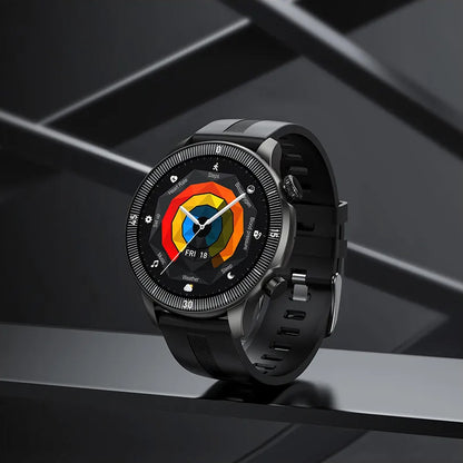 Smartwatch HOCO Y31 Call, Fekete