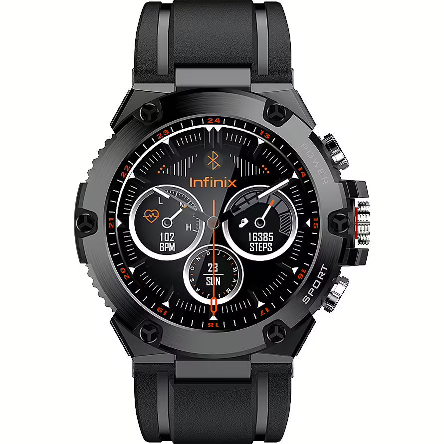 Smartwatch Infinix XWatch 3GT XW3GT, Szürke