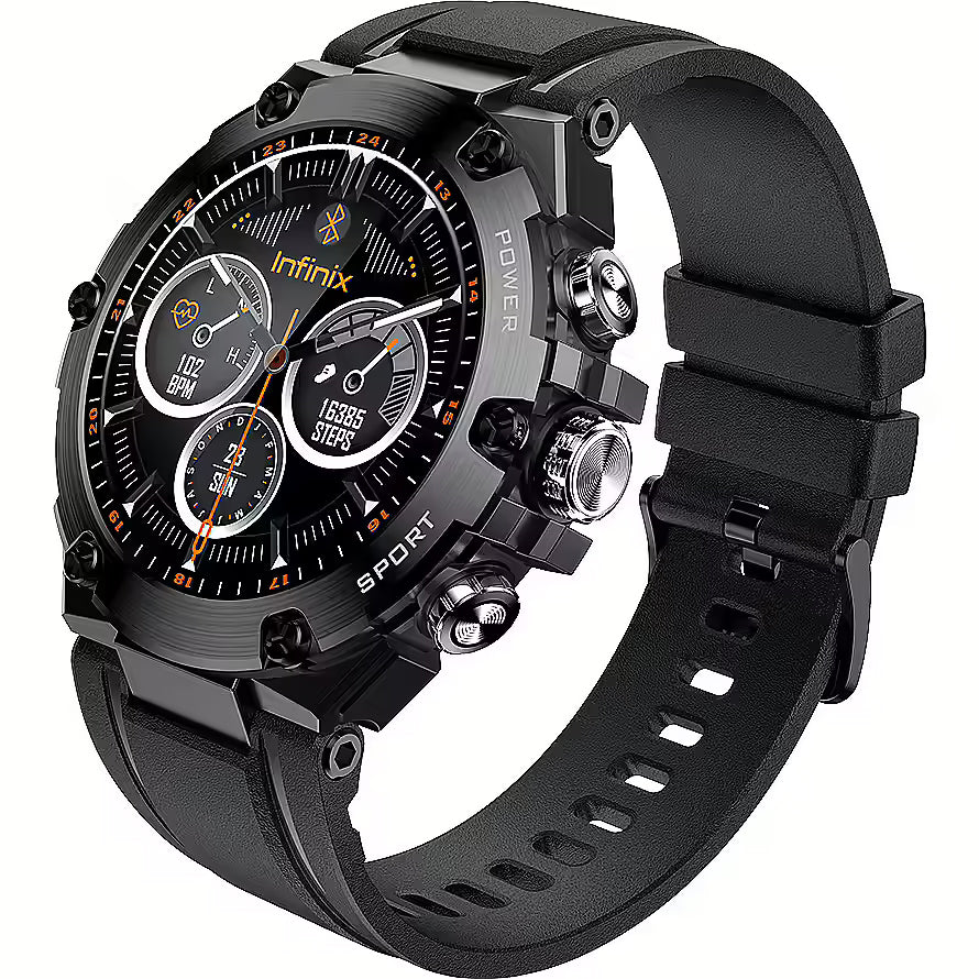 Smartwatch Infinix XWatch 3GT XW3GT, Szürke