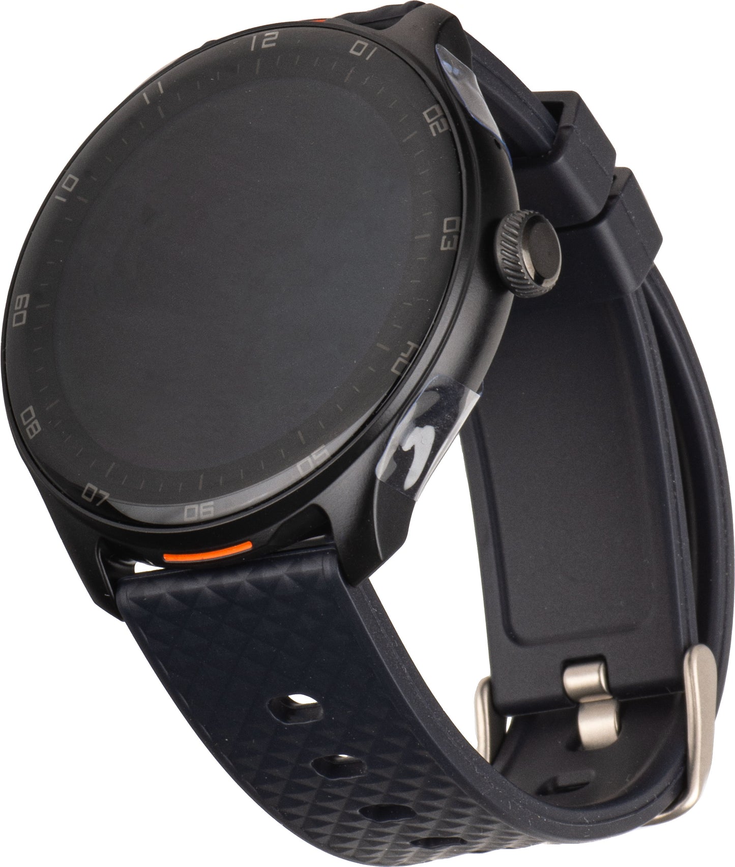 Smartwatch Infinix XWatch N4 XW4, Fekete
