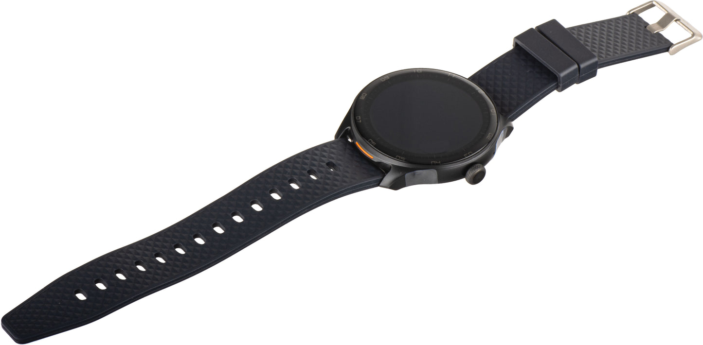 Smartwatch Infinix XWatch N4 XW4, Fekete