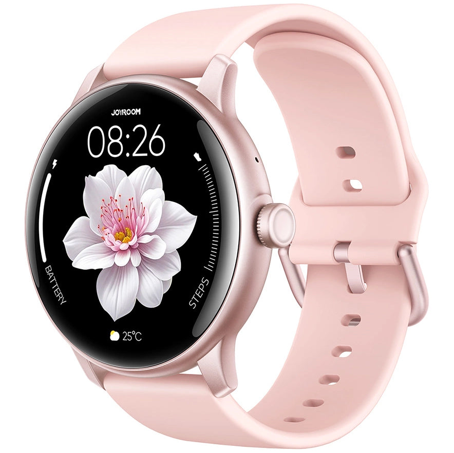 Smartwatch Joyroom JR-FC1 Pro Call, Rózsaszín