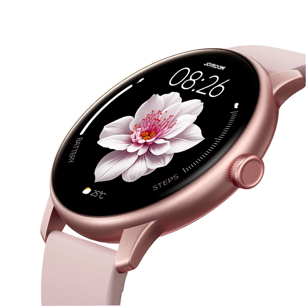 Smartwatch Joyroom JR-FC1 Pro Call, Rózsaszín
