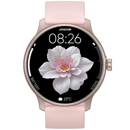 Smartwatch Joyroom JR-FC1 Pro Call, Rózsaszín
