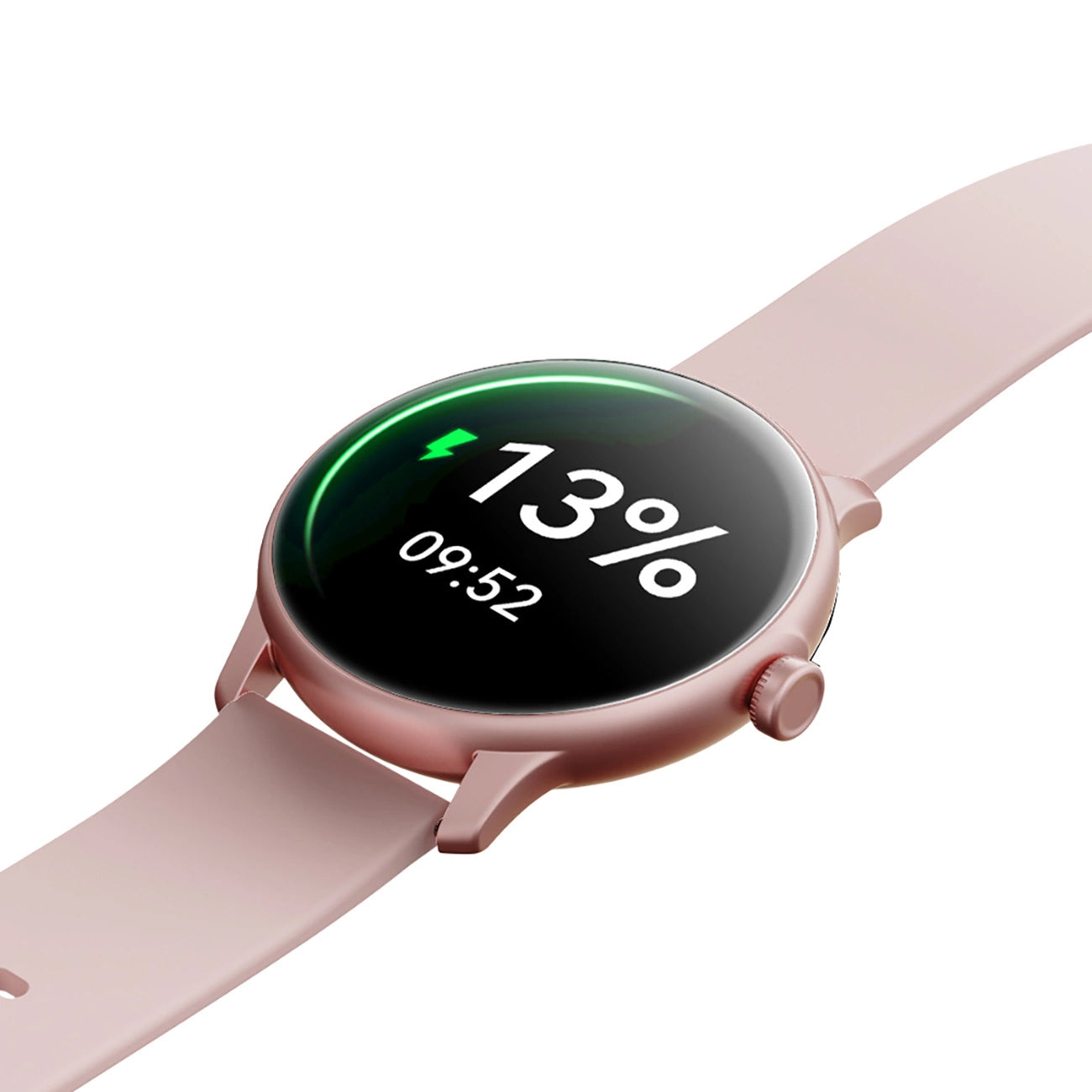 Smartwatch Joyroom JR-FC1 Pro Call, Rózsaszín