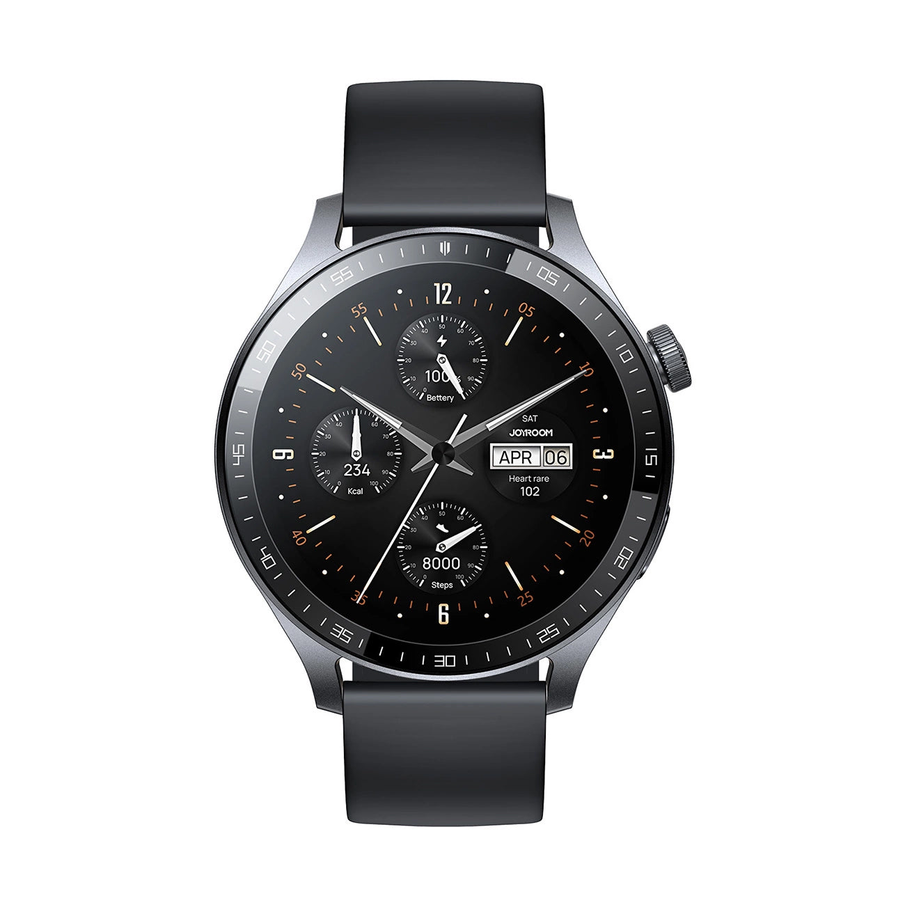Smartwatch Joyroom JR-FC2 Pro Call, Szürke