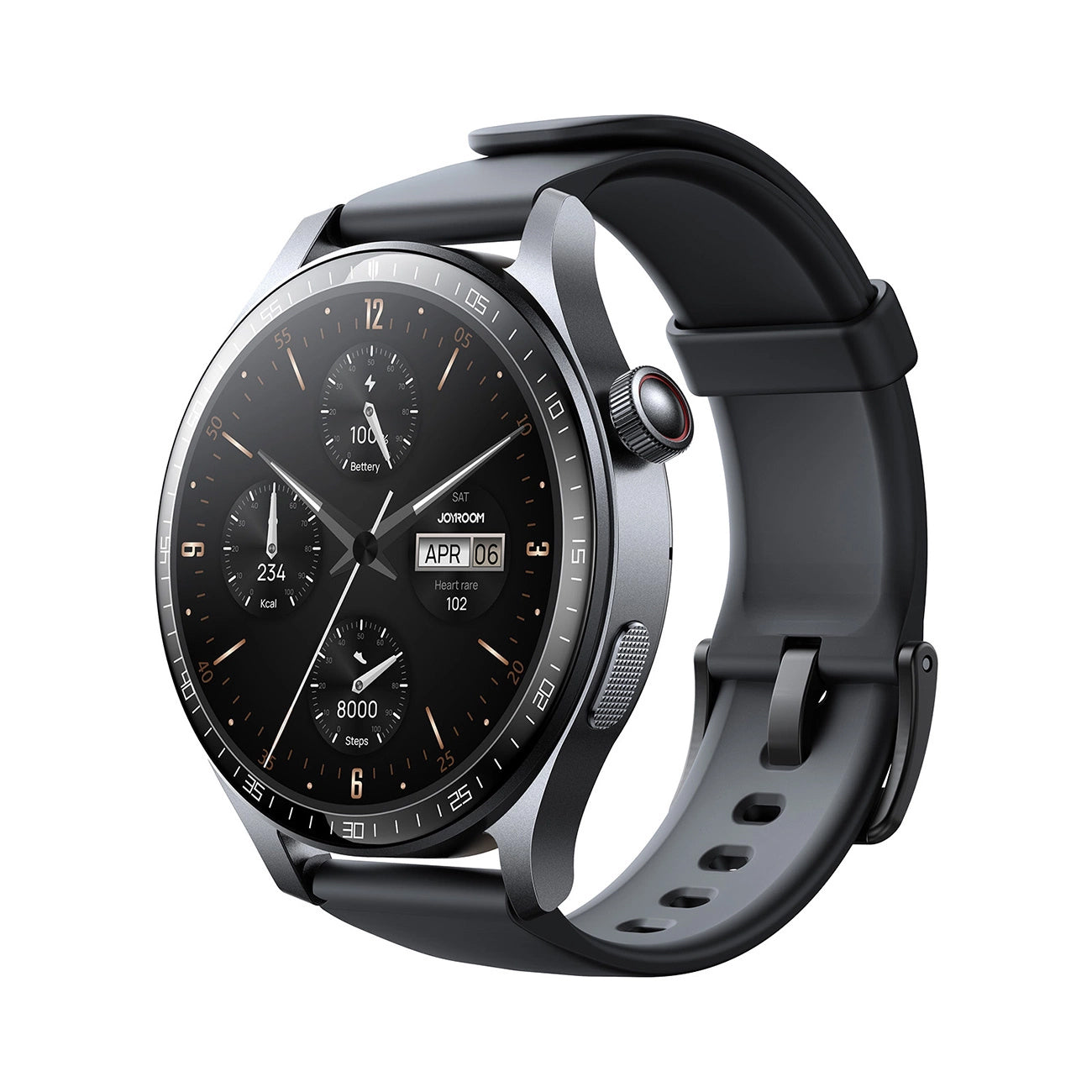 Smartwatch Joyroom JR-FC2 Pro Call, Szürke