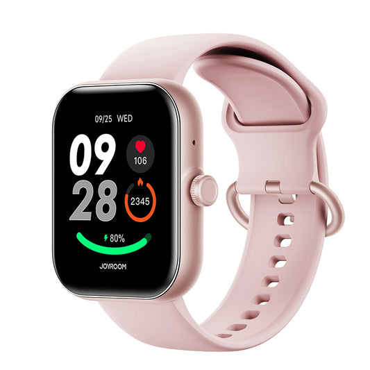 Smartwatch Joyroom JR-FT5 Plus Call, Rózsaszín