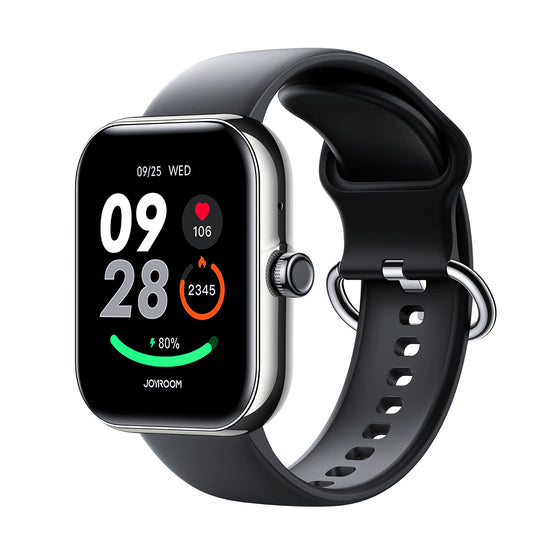 Smartwatch Joyroom JR-FT5 Plus Call, Fekete