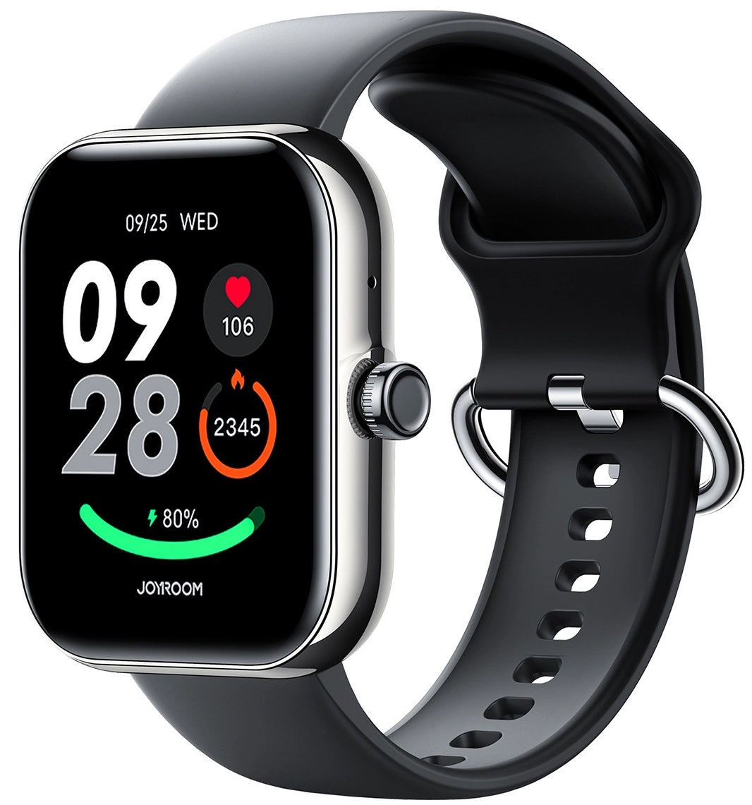 Smartwatch Joyroom JR-FT5 Plus Call, Fekete
