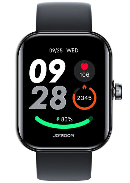 Smartwatch Joyroom JR-FT5 Plus Call, Fekete