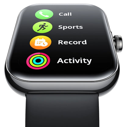 Smartwatch Joyroom JR-FT5 Plus Call, Fekete