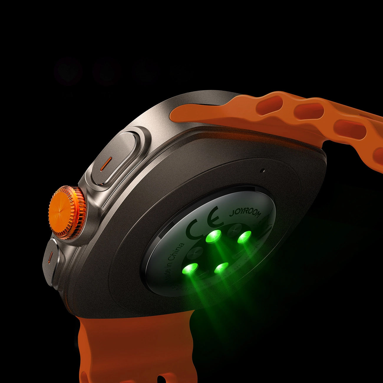 Smartwatch Joyroom JR-FV2 Call, Narancssárga