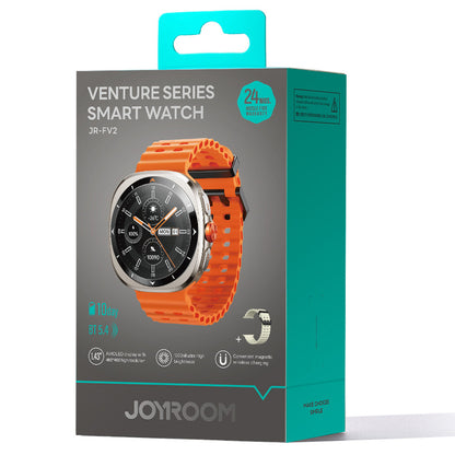 Smartwatch Joyroom JR-FV2 Call, Narancssárga