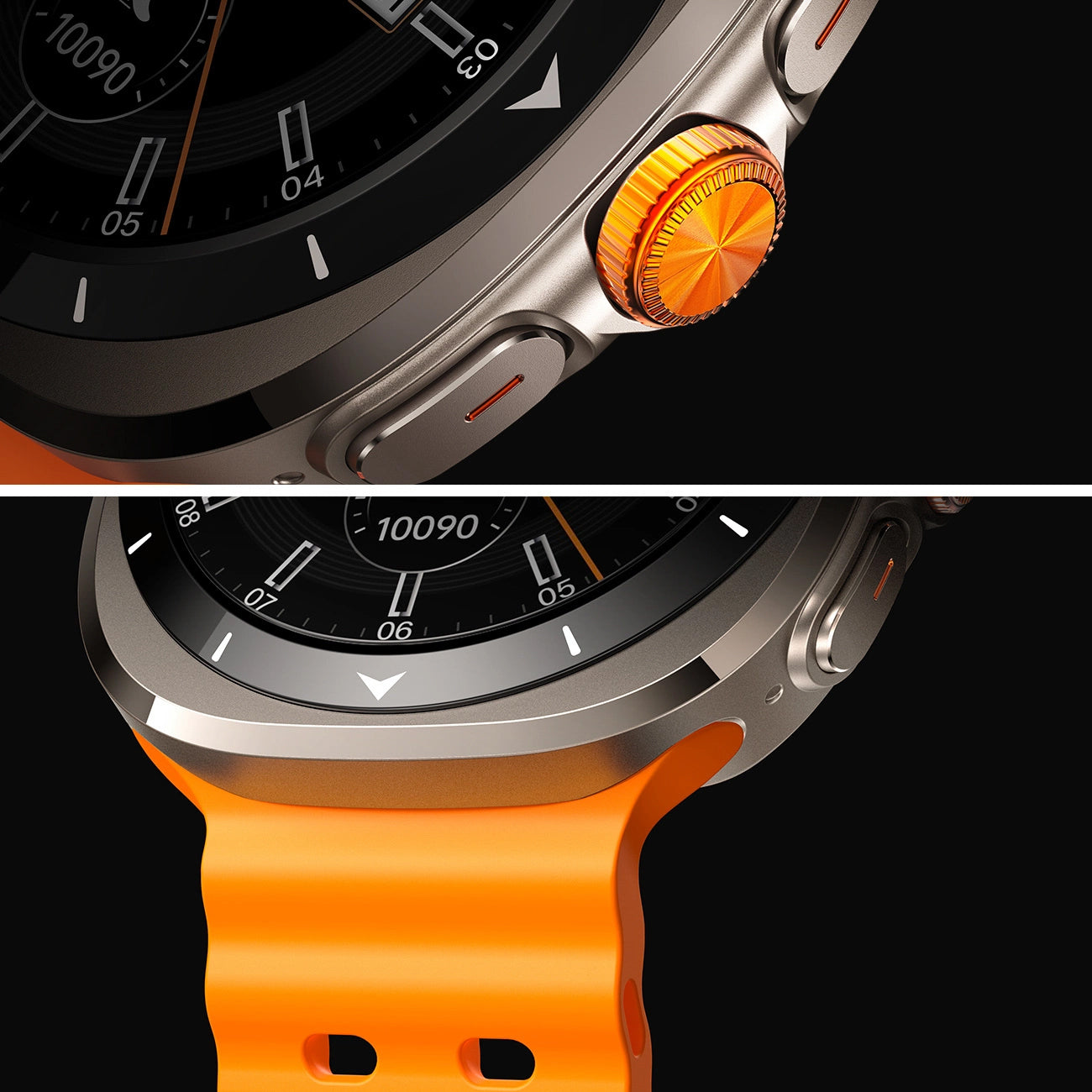 Smartwatch Joyroom JR-FV2 Call, Narancssárga