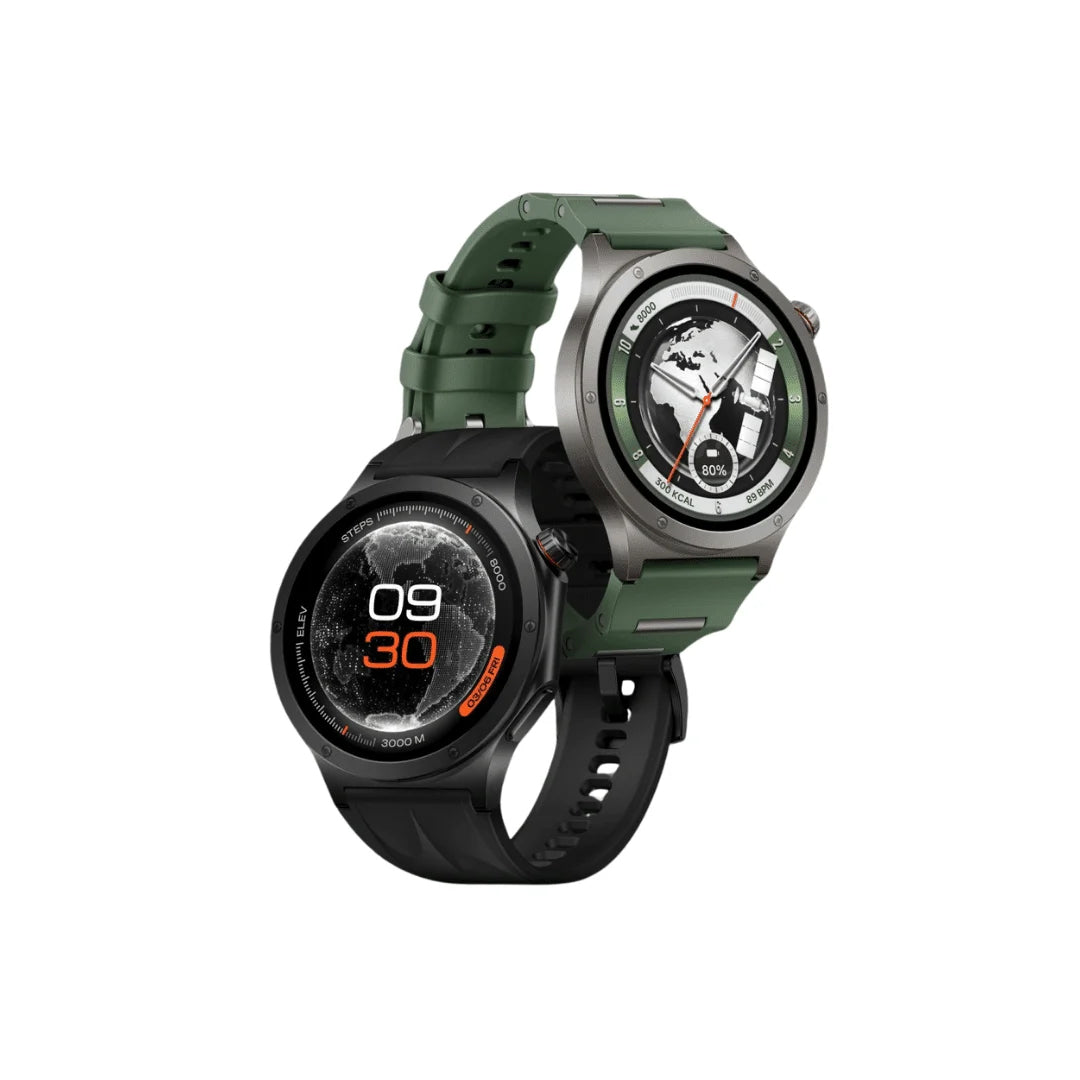 Okosóra OnePlus Watch 4, Zöld 5491100542
