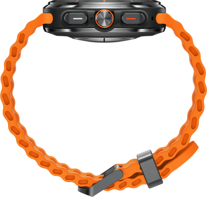 Samsung Galaxy Watch Ultra okosóra (2025), 47mm, LTE, Szürke SM-L705FZA2EUE