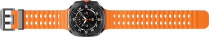 Samsung Galaxy Watch Ultra okosóra (2025), 47mm, LTE, Szürke SM-L705FZA2EUE