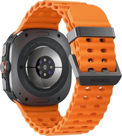 Samsung Galaxy Watch Ultra okosóra (2025), 47mm, LTE, Szürke SM-L705FZA2EUE