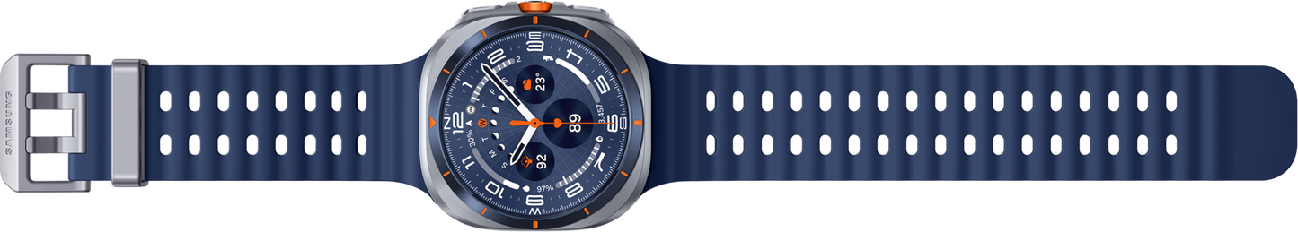 Smartwatch Samsung Galaxy Watch Ultra (2025), 47mm, LTE, Blue SM-L705FZB2EUE