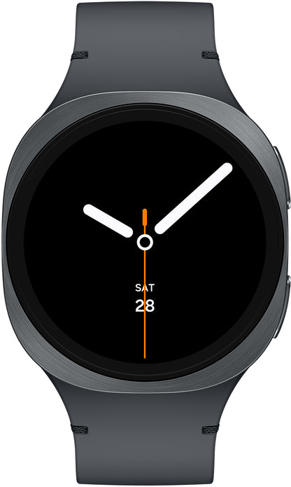 Smartwatch Samsung Galaxy Watch8, 40mm, LTE, Fekete SM-L325FDAAEUE