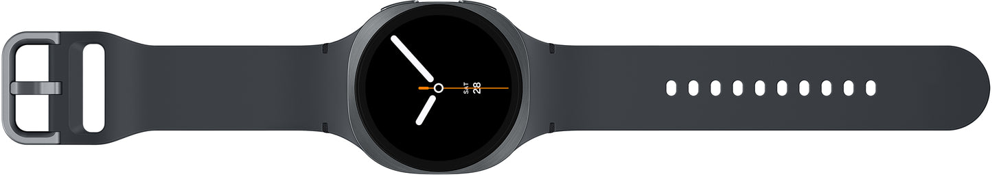 Smartwatch Samsung Galaxy Watch8, 40mm, LTE, Fekete SM-L325FDAAEUE