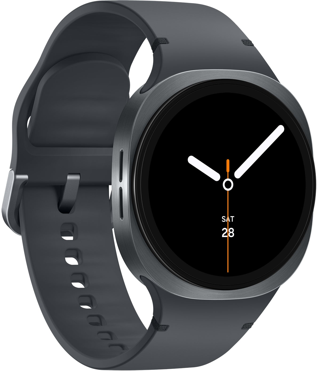 Smartwatch Samsung Galaxy Watch8, 40mm, LTE, Fekete SM-L325FDAAEUE