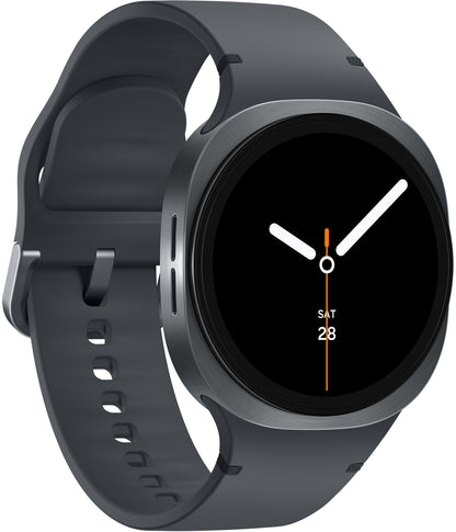 Smartwatch Samsung Galaxy Watch8, 40mm, LTE, Fekete SM-L325FDAAEUE