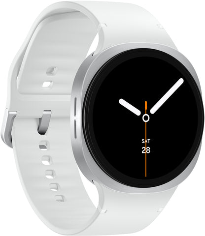 Smartwatch Samsung Galaxy Watch8, 44mm, LTE, Silver SM-L335FZSAEUE