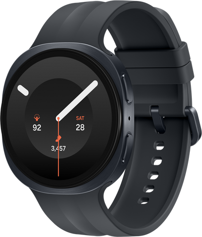 Samsung Galaxy Watch9 okosóra, 44mm, BT, fekete SM-L350NZKAEUE