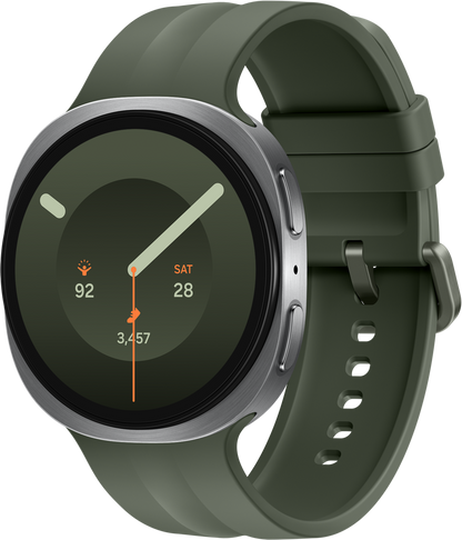 Samsung Galaxy Watch9 okosóra, 44mm, BT, Ezüst SM-L350NZSAEUE