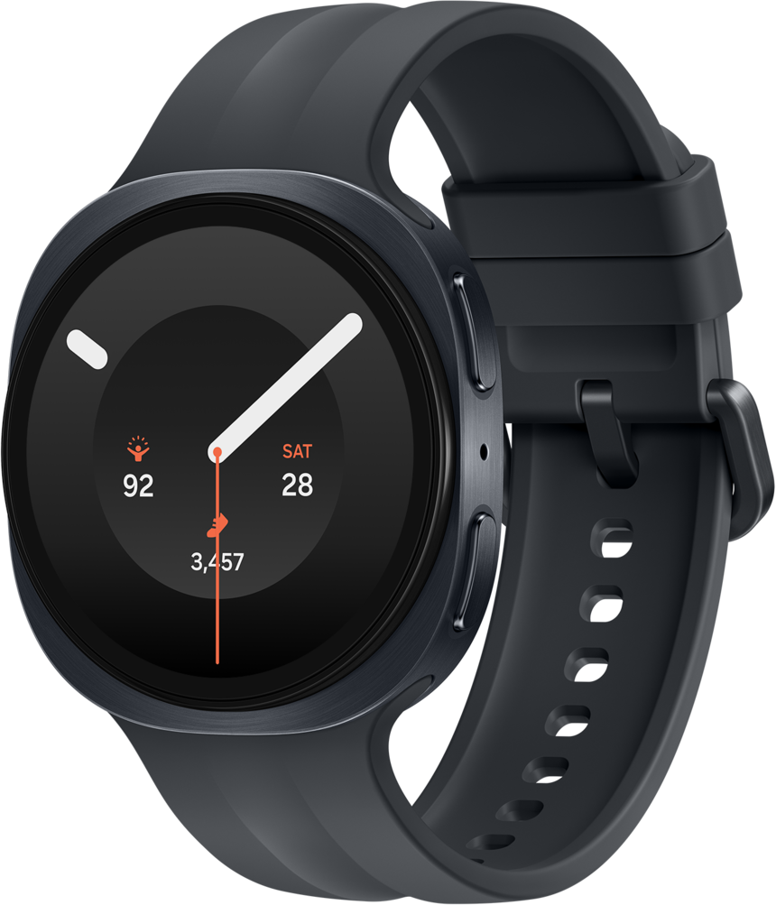 Samsung Galaxy Watch9 okosóra, 40mm, BT, fekete SM-L340NZKAEUE