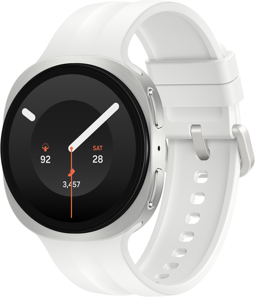 Samsung Galaxy Watch9 okosóra, 40mm, BT, krém SM-L340NZEAEUE