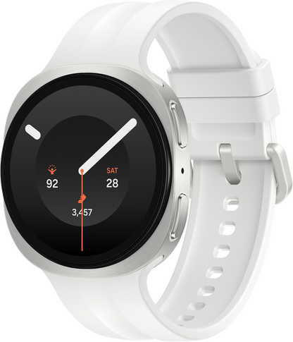 Samsung Galaxy Watch9 okosóra, 40mm, BT, krém SM-L340NZEAEUE