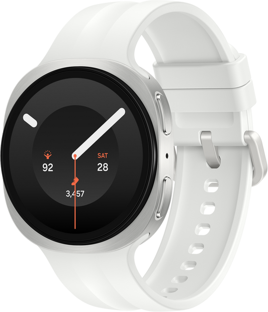 Samsung Galaxy Watch9 okosóra, 40mm, BT, krém SM-L340NZEAEUE