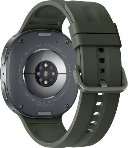 Samsung Galaxy Watch9 okosóra, 44mm, BT, Ezüst SM-L350NZSAEUE
