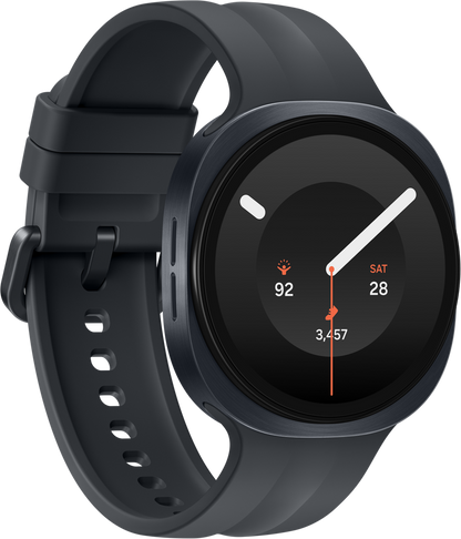 Samsung Galaxy Watch9 okosóra, 40mm, BT, fekete SM-L340NZKAEUE