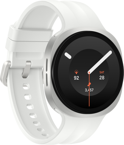 Samsung Galaxy Watch9 okosóra, 40mm, BT, krém SM-L340NZEAEUE