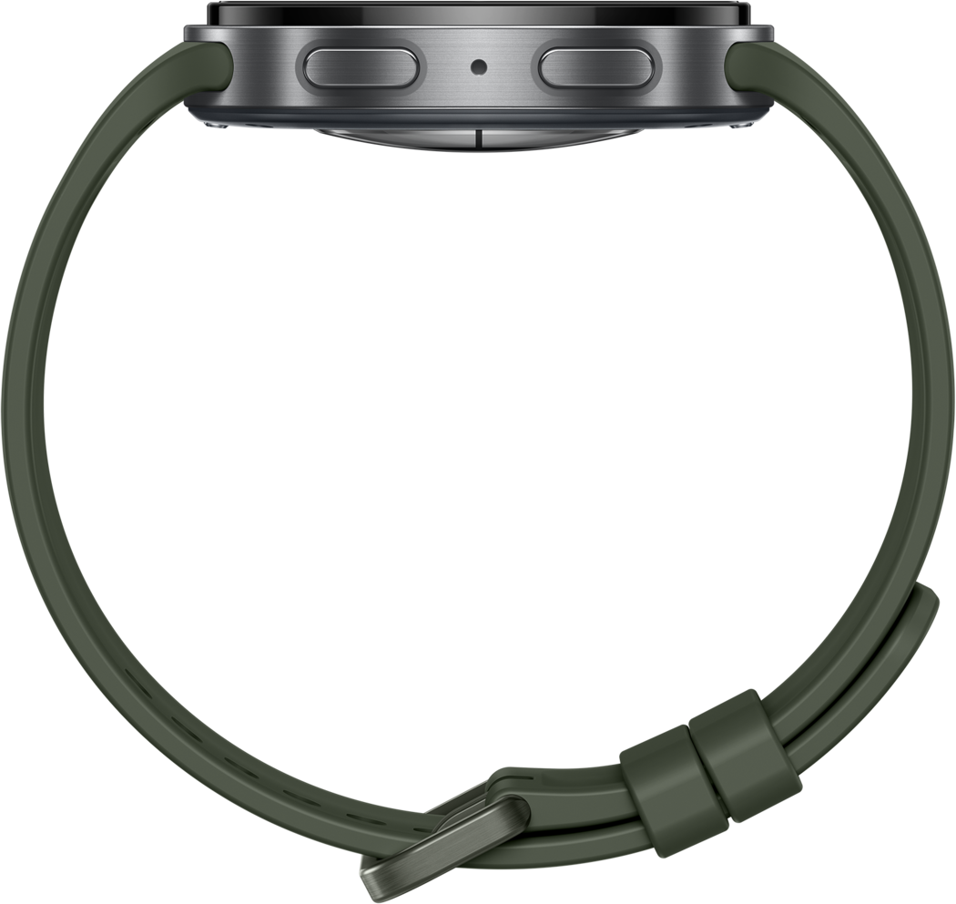 Samsung Galaxy Watch9 okosóra, 44mm, BT, Ezüst SM-L350NZSAEUE