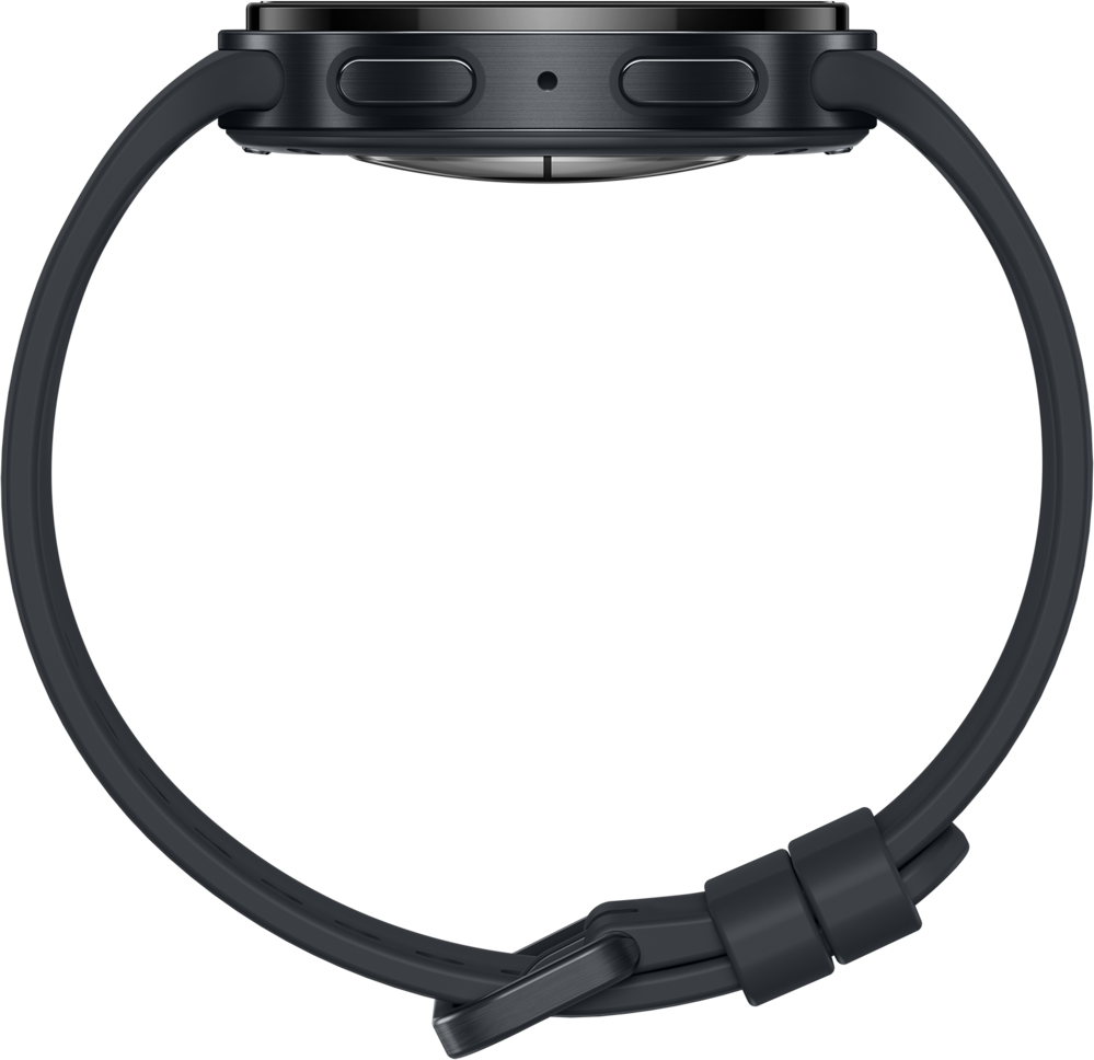 Samsung Galaxy Watch9 okosóra, 40mm, BT, fekete SM-L340NZKAEUE
