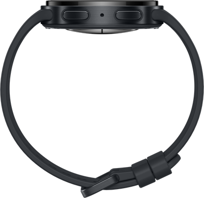Samsung Galaxy Watch9 okosóra, 40mm, BT, fekete SM-L340NZKAEUE