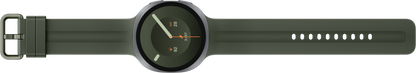 Samsung Galaxy Watch9 okosóra, 44mm, BT, Ezüst SM-L350NZSAEUE